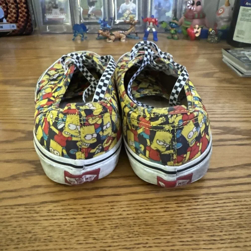 Vans *read before